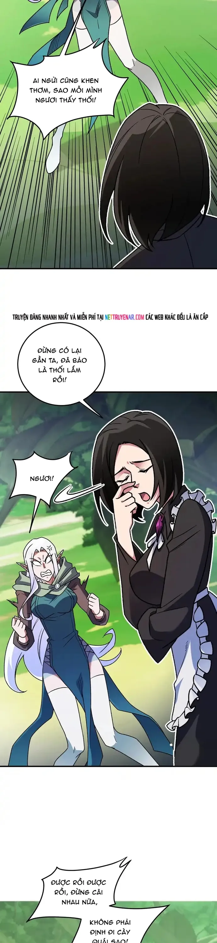 Toàn Dân Chuyển Chức : Duy Ta Vô Chức Tán Nhân Chap 201.1 - Next Chap 202.1