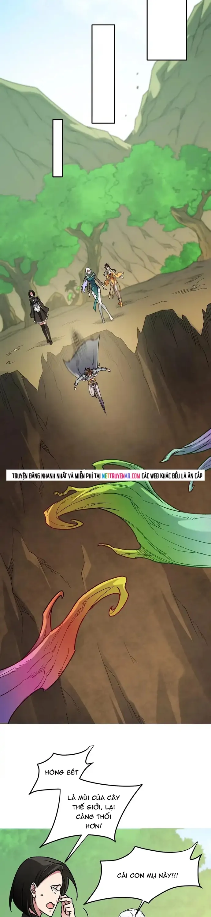 Toàn Dân Chuyển Chức : Duy Ta Vô Chức Tán Nhân Chap 201.1 - Next Chap 202.1