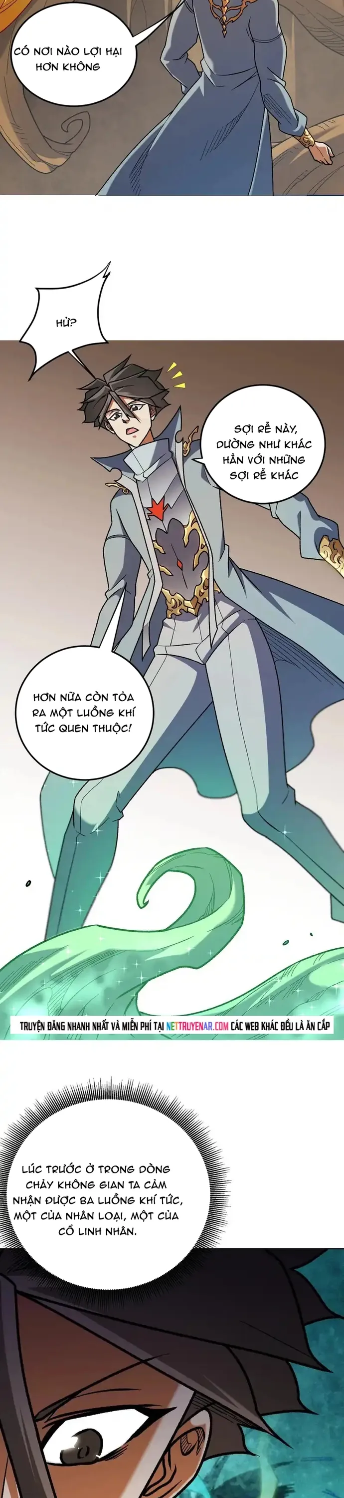 Toàn Dân Chuyển Chức : Duy Ta Vô Chức Tán Nhân Chap 201.1 - Next Chap 202.1