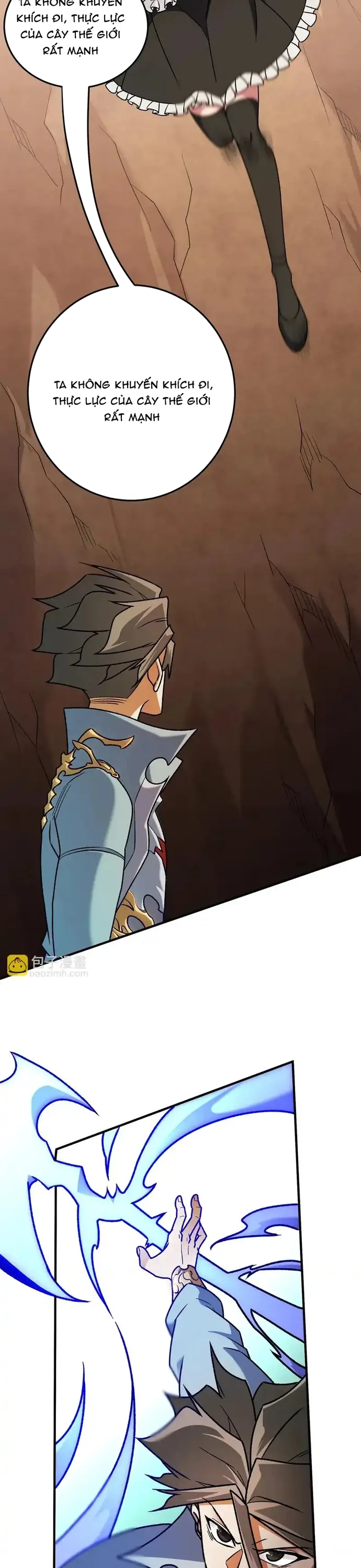 Toàn Dân Chuyển Chức : Duy Ta Vô Chức Tán Nhân Chap 201.1 - Next Chap 202.1