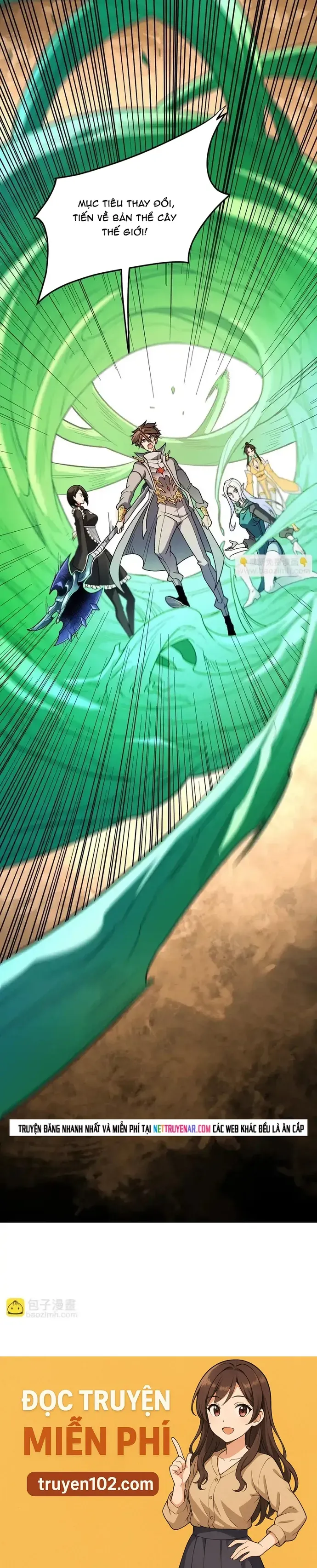 Toàn Dân Chuyển Chức : Duy Ta Vô Chức Tán Nhân Chap 201.1 - Next Chap 202.1