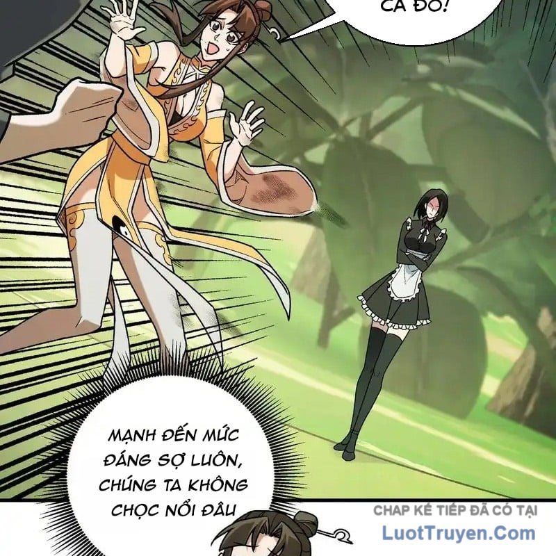 Toàn Dân Chuyển Chức : Duy Ta Vô Chức Tán Nhân Chap 201 - Next Chap 202