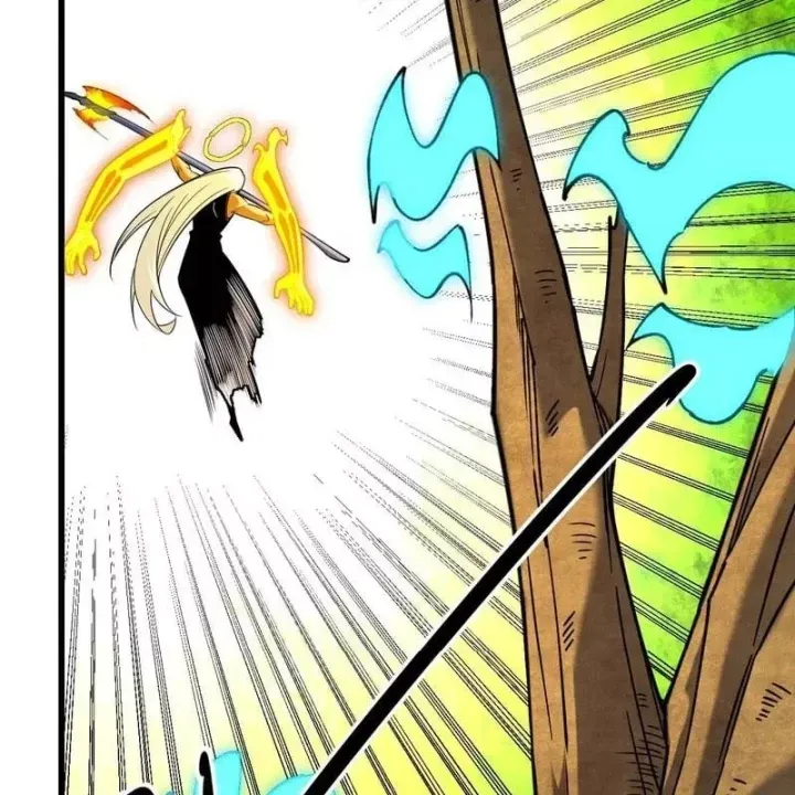 Toàn Dân Chuyển Chức : Duy Ta Vô Chức Tán Nhân Chap 207 - Next Chap 208