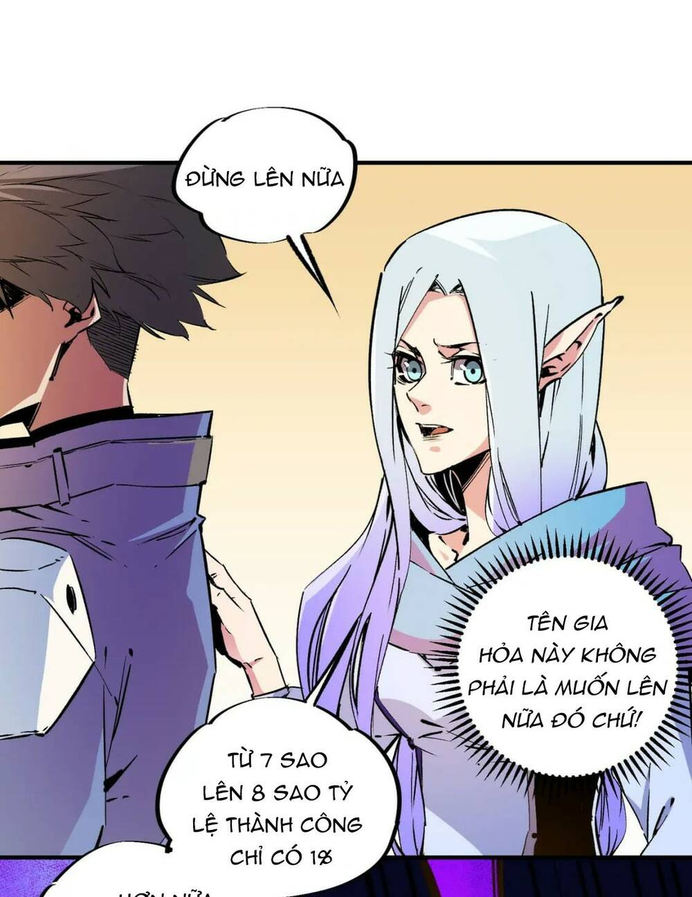 Toàn Dân Chuyển Chức : Duy Ta Vô Chức Tán Nhân Chap 21 - Next Chap 22