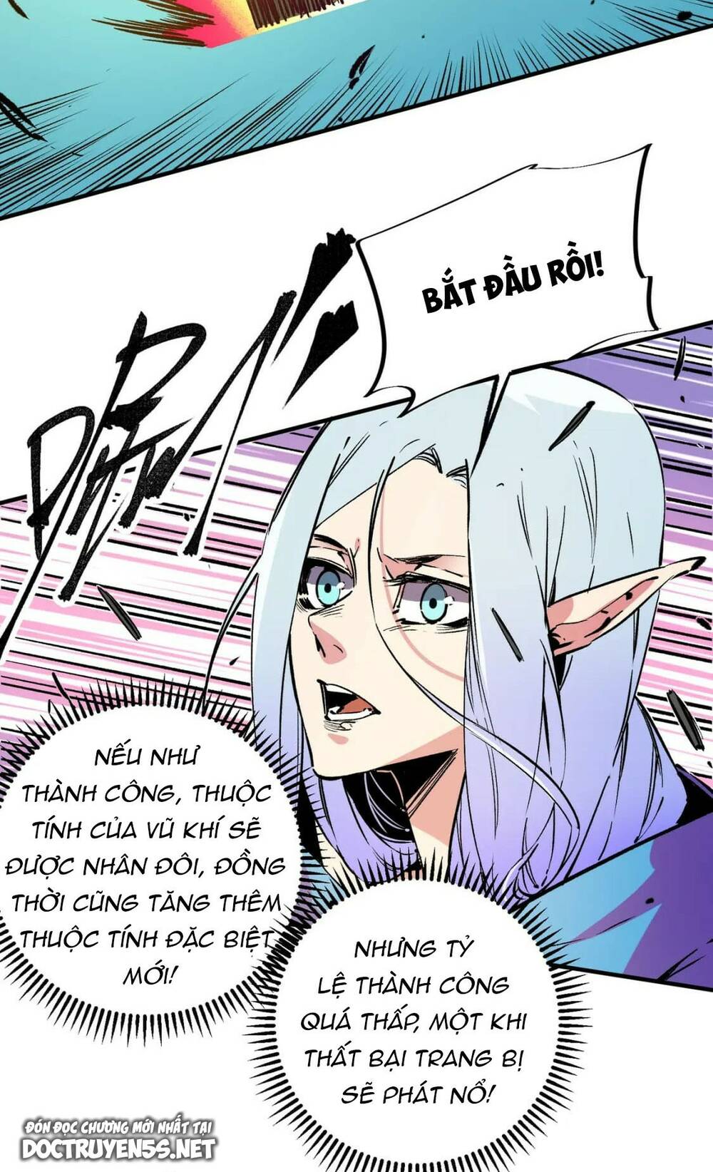 Toàn Dân Chuyển Chức : Duy Ta Vô Chức Tán Nhân Chap 21 - Next Chap 22