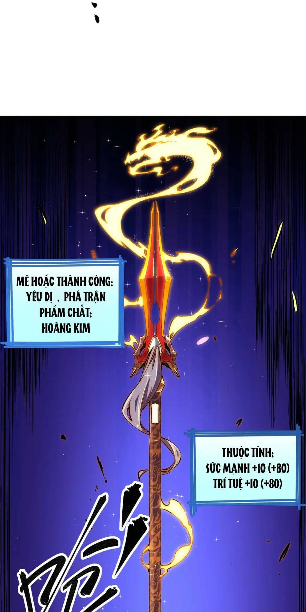 Toàn Dân Chuyển Chức : Duy Ta Vô Chức Tán Nhân Chap 21 - Next Chap 22