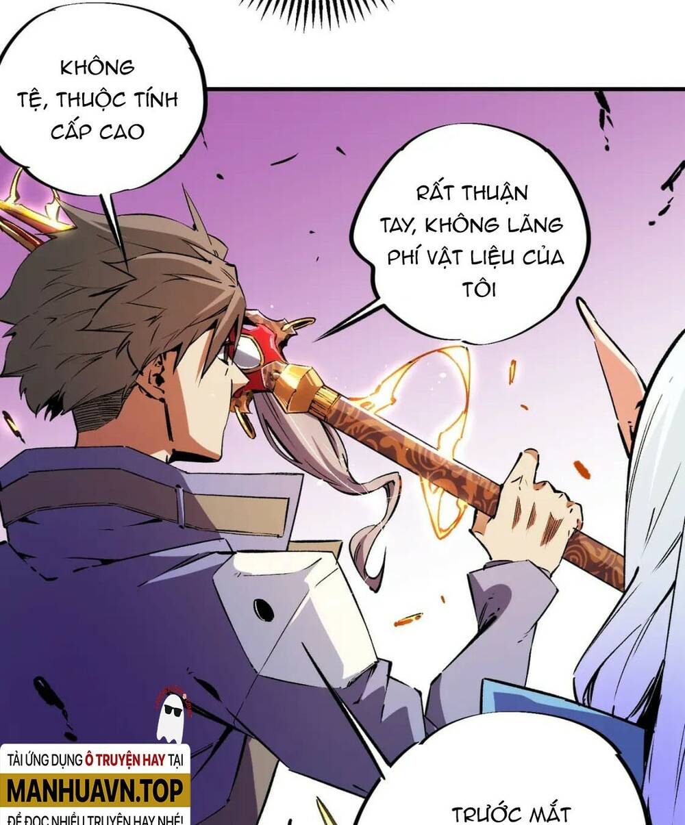 Toàn Dân Chuyển Chức : Duy Ta Vô Chức Tán Nhân Chap 21 - Next Chap 22