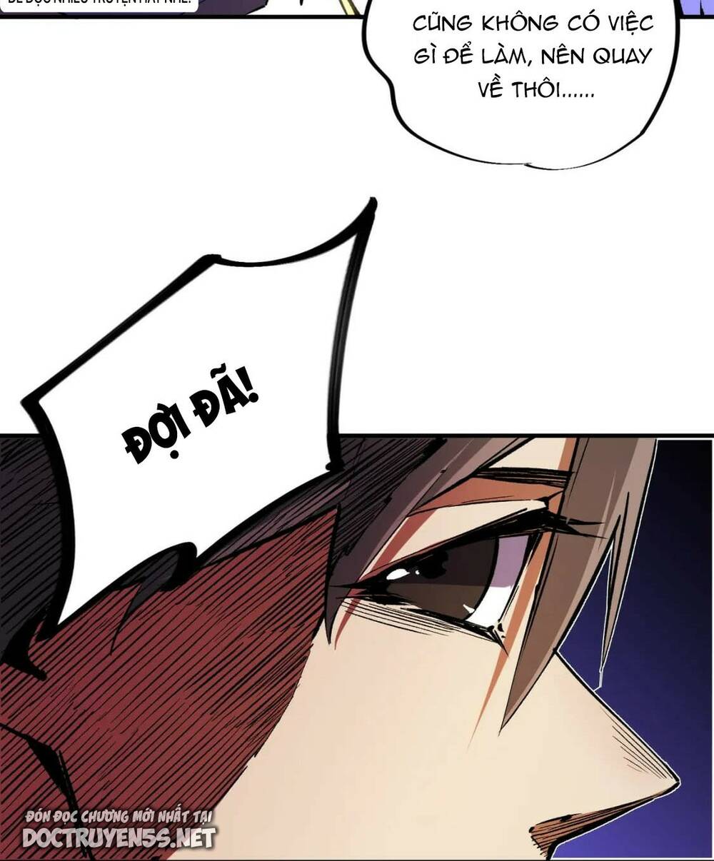 Toàn Dân Chuyển Chức : Duy Ta Vô Chức Tán Nhân Chap 21 - Next Chap 22