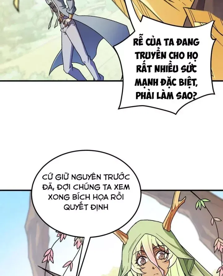 Toàn Dân Chuyển Chức : Duy Ta Vô Chức Tán Nhân Chap 210 - Next Chap 211