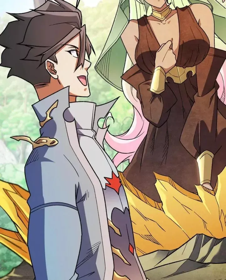 Toàn Dân Chuyển Chức : Duy Ta Vô Chức Tán Nhân Chap 210 - Next Chap 211