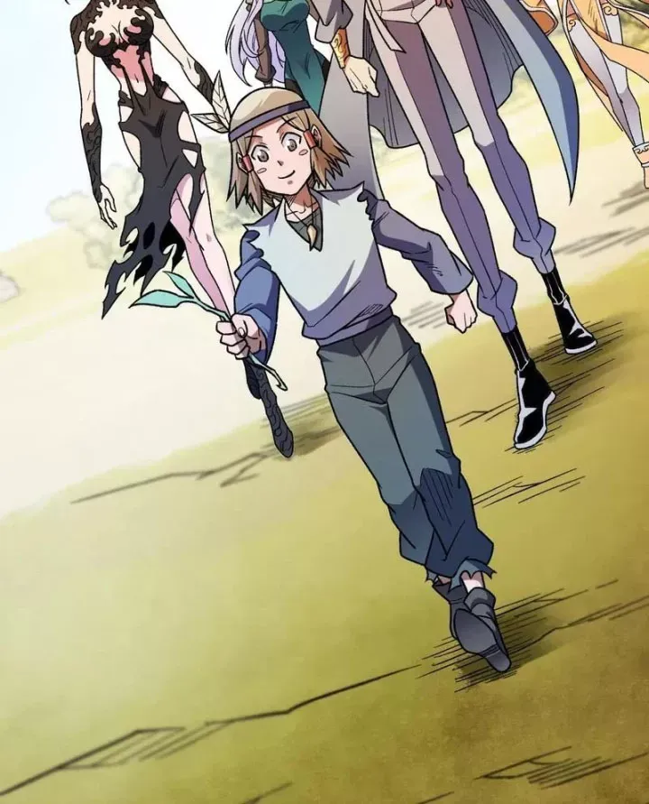 Toàn Dân Chuyển Chức : Duy Ta Vô Chức Tán Nhân Chap 210 - Next Chap 211