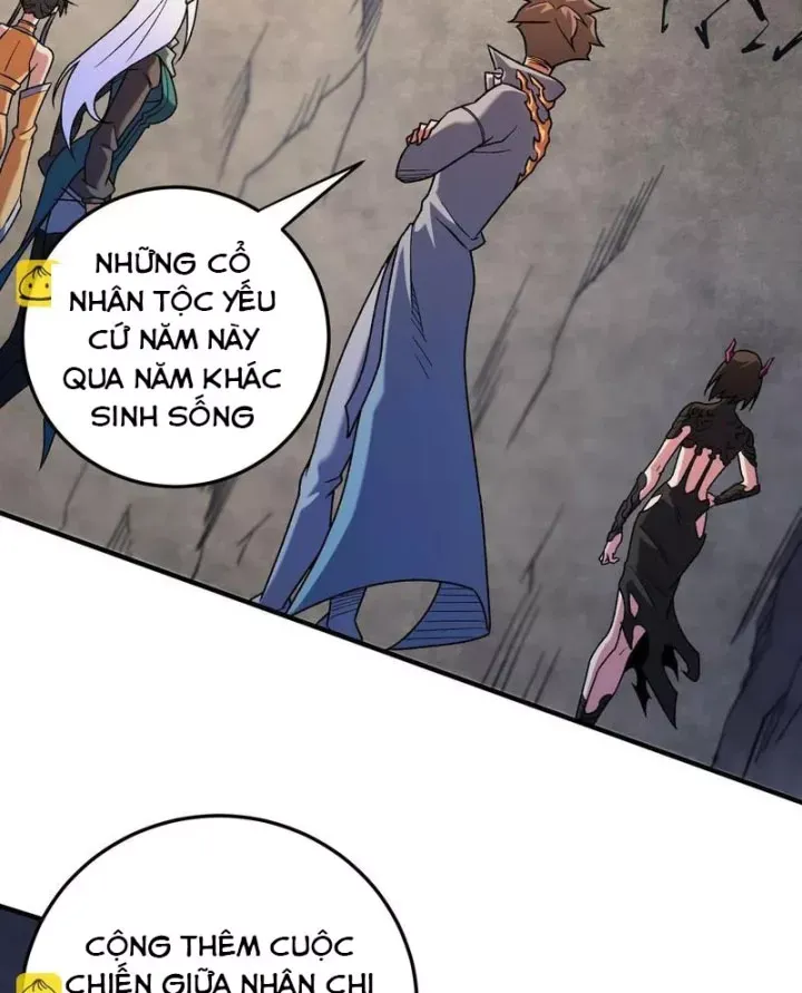 Toàn Dân Chuyển Chức : Duy Ta Vô Chức Tán Nhân Chap 210 - Next Chap 211