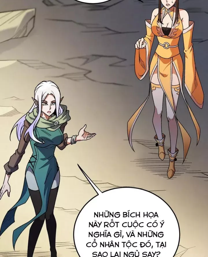 Toàn Dân Chuyển Chức : Duy Ta Vô Chức Tán Nhân Chap 210 - Next Chap 211