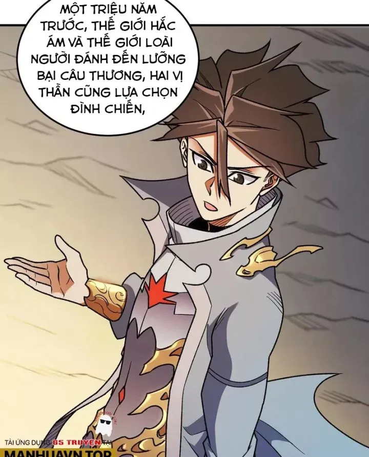 Toàn Dân Chuyển Chức : Duy Ta Vô Chức Tán Nhân Chap 210 - Next Chap 211