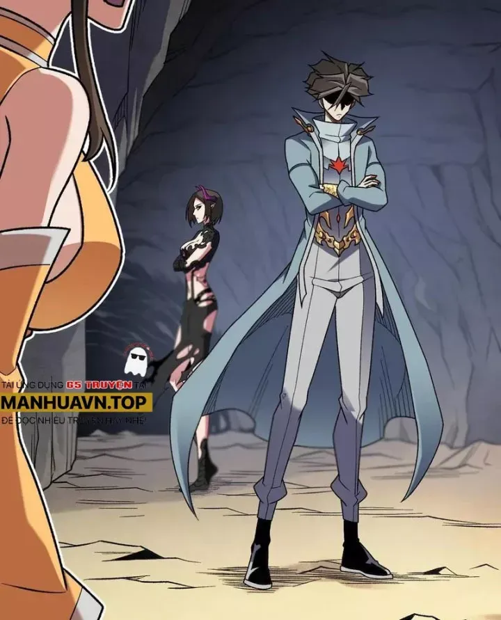 Toàn Dân Chuyển Chức : Duy Ta Vô Chức Tán Nhân Chap 210 - Next Chap 211