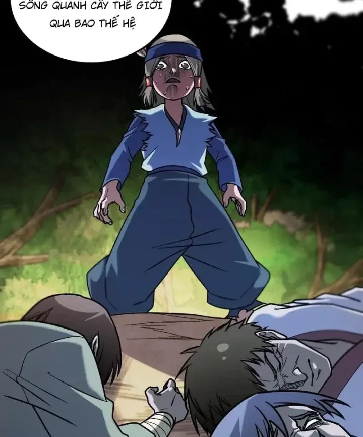 Toàn Dân Chuyển Chức : Duy Ta Vô Chức Tán Nhân Chap 211 - Next Chap 212