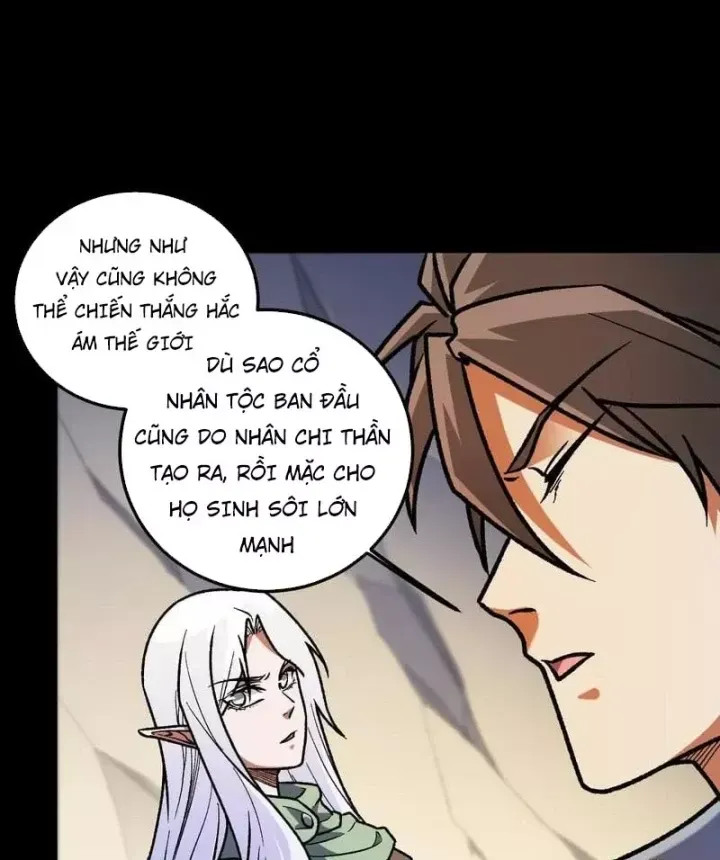 Toàn Dân Chuyển Chức : Duy Ta Vô Chức Tán Nhân Chap 211 - Next Chap 212