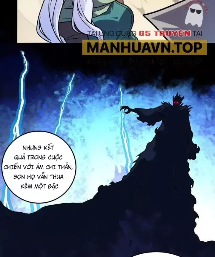 Toàn Dân Chuyển Chức : Duy Ta Vô Chức Tán Nhân Chap 211 - Next Chap 212