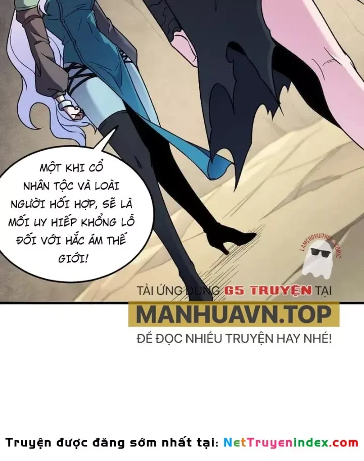 Toàn Dân Chuyển Chức : Duy Ta Vô Chức Tán Nhân Chap 211 - Next Chap 212