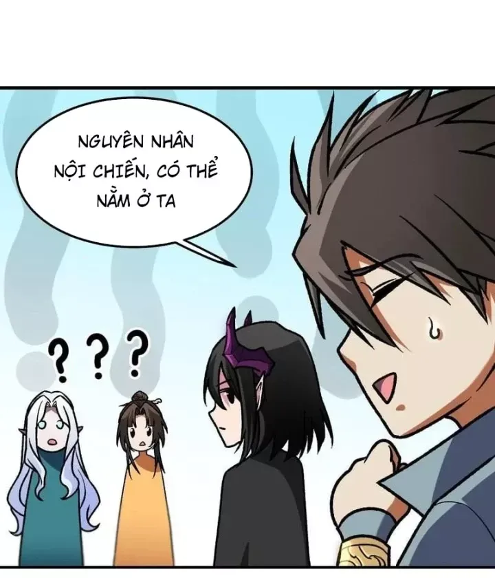 Toàn Dân Chuyển Chức : Duy Ta Vô Chức Tán Nhân Chap 211 - Next Chap 212