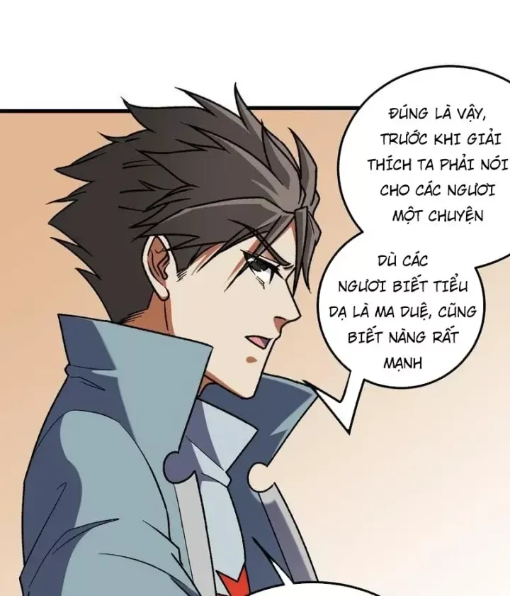 Toàn Dân Chuyển Chức : Duy Ta Vô Chức Tán Nhân Chap 211 - Next Chap 212