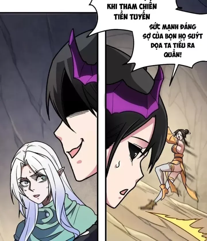 Toàn Dân Chuyển Chức : Duy Ta Vô Chức Tán Nhân Chap 211 - Next Chap 212