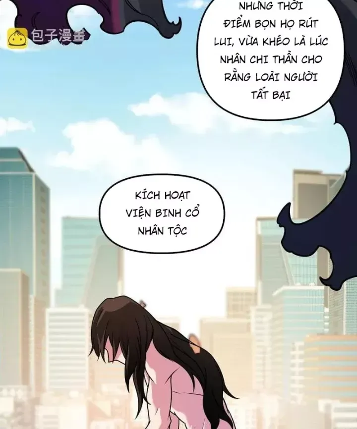 Toàn Dân Chuyển Chức : Duy Ta Vô Chức Tán Nhân Chap 211 - Next Chap 212