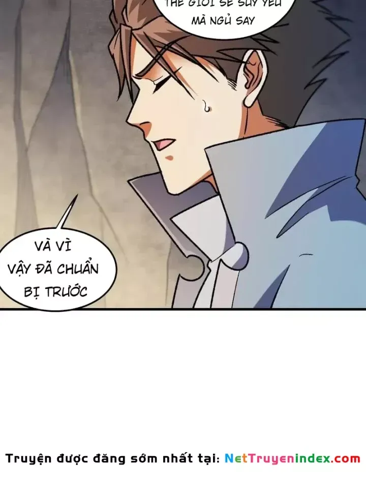 Toàn Dân Chuyển Chức : Duy Ta Vô Chức Tán Nhân Chap 211 - Next Chap 212