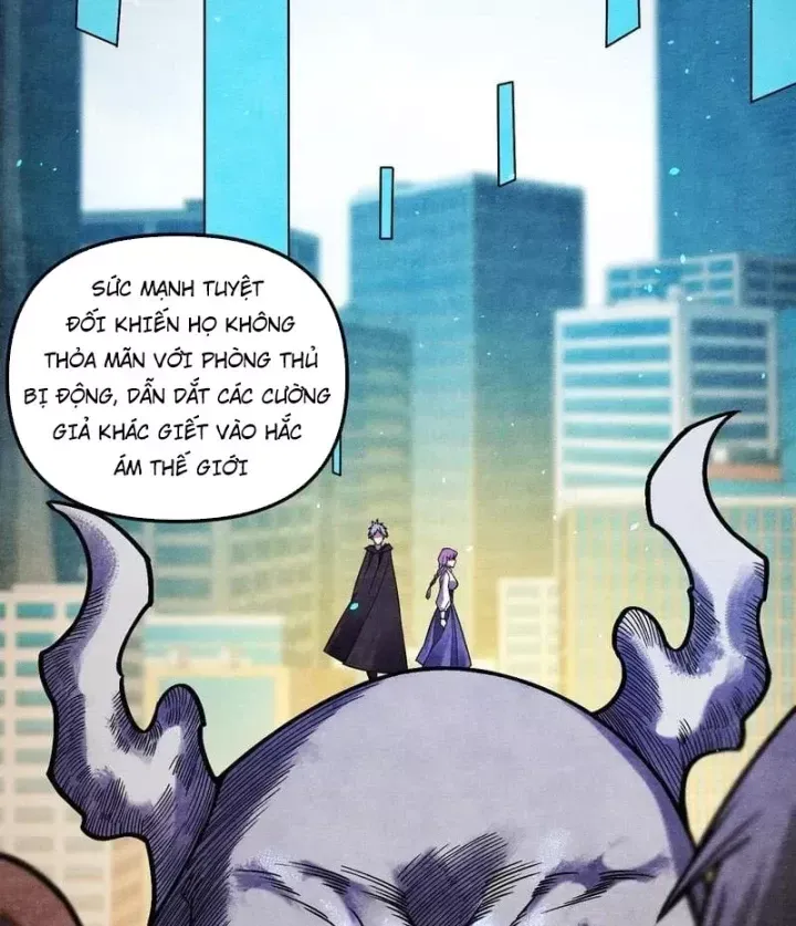 Toàn Dân Chuyển Chức : Duy Ta Vô Chức Tán Nhân Chap 211 - Next Chap 212