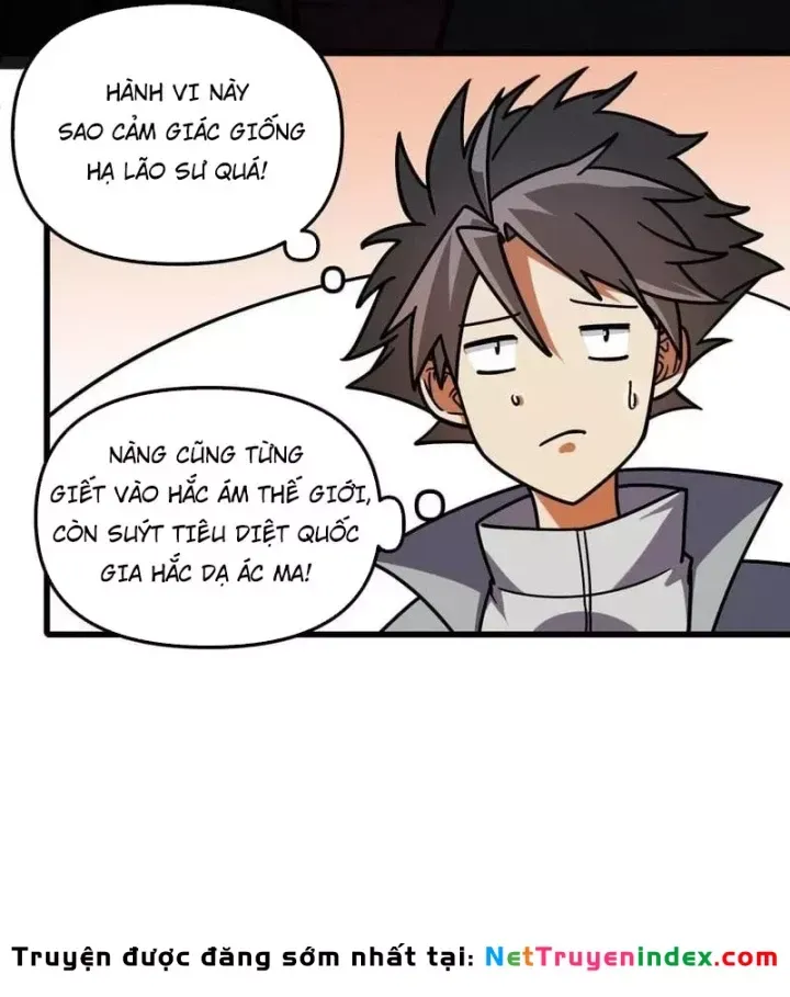 Toàn Dân Chuyển Chức : Duy Ta Vô Chức Tán Nhân Chap 211 - Next Chap 212