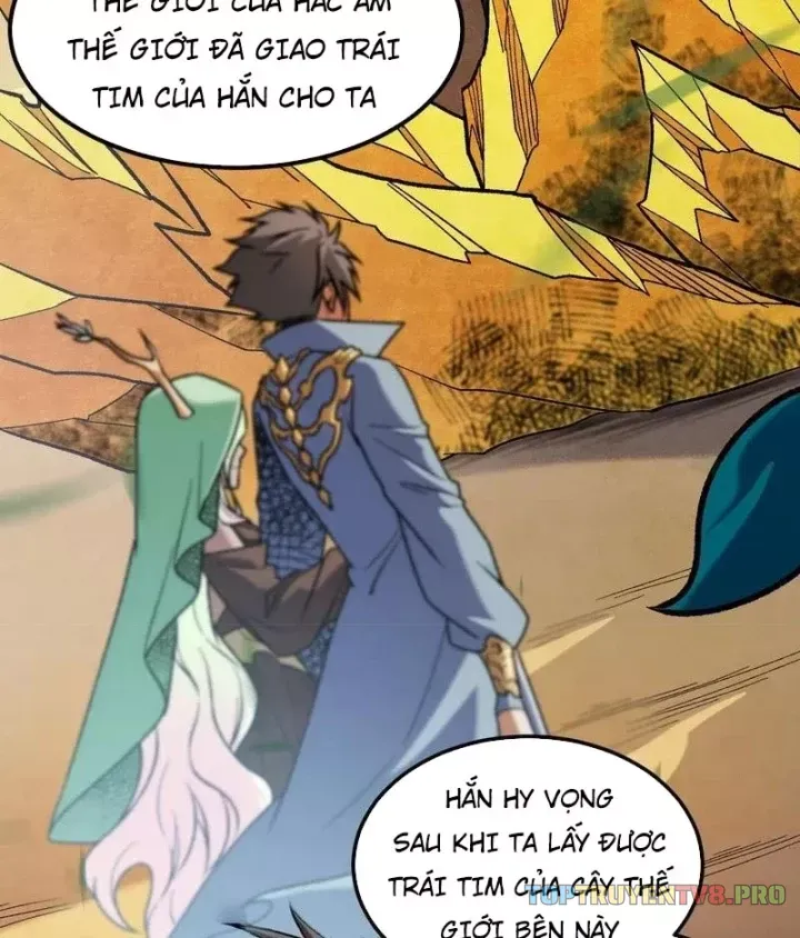 Toàn Dân Chuyển Chức : Duy Ta Vô Chức Tán Nhân Chap 215 - Next Chap 216