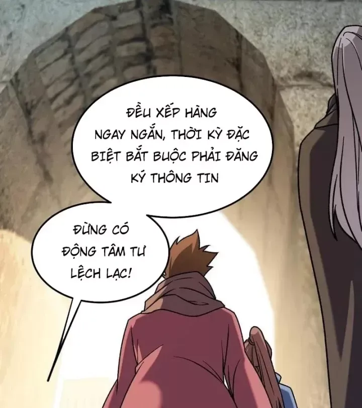 Toàn Dân Chuyển Chức : Duy Ta Vô Chức Tán Nhân Chap 215 - Next Chap 216