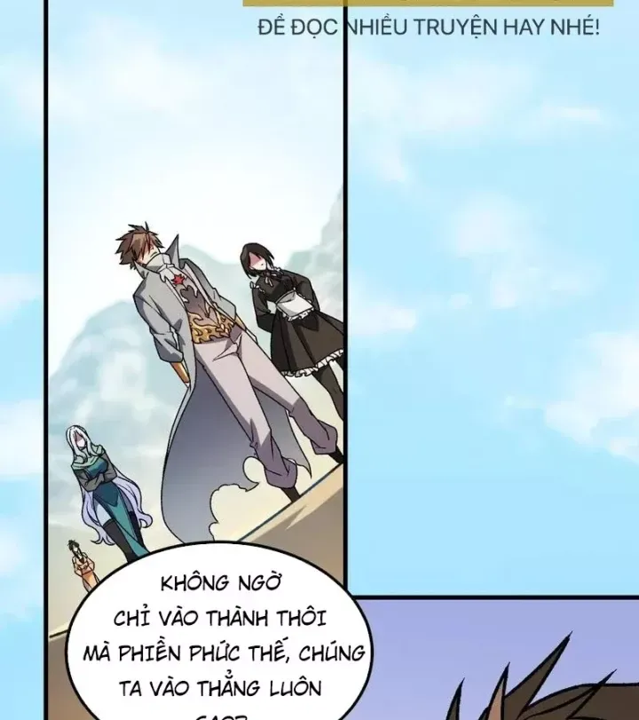 Toàn Dân Chuyển Chức : Duy Ta Vô Chức Tán Nhân Chap 215 - Next Chap 216