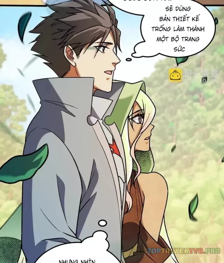 Toàn Dân Chuyển Chức : Duy Ta Vô Chức Tán Nhân Chap 215 - Next Chap 216