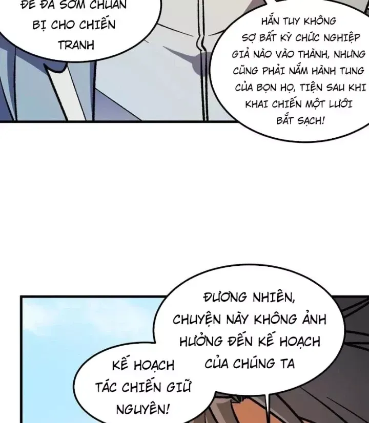 Toàn Dân Chuyển Chức : Duy Ta Vô Chức Tán Nhân Chap 215 - Next Chap 216