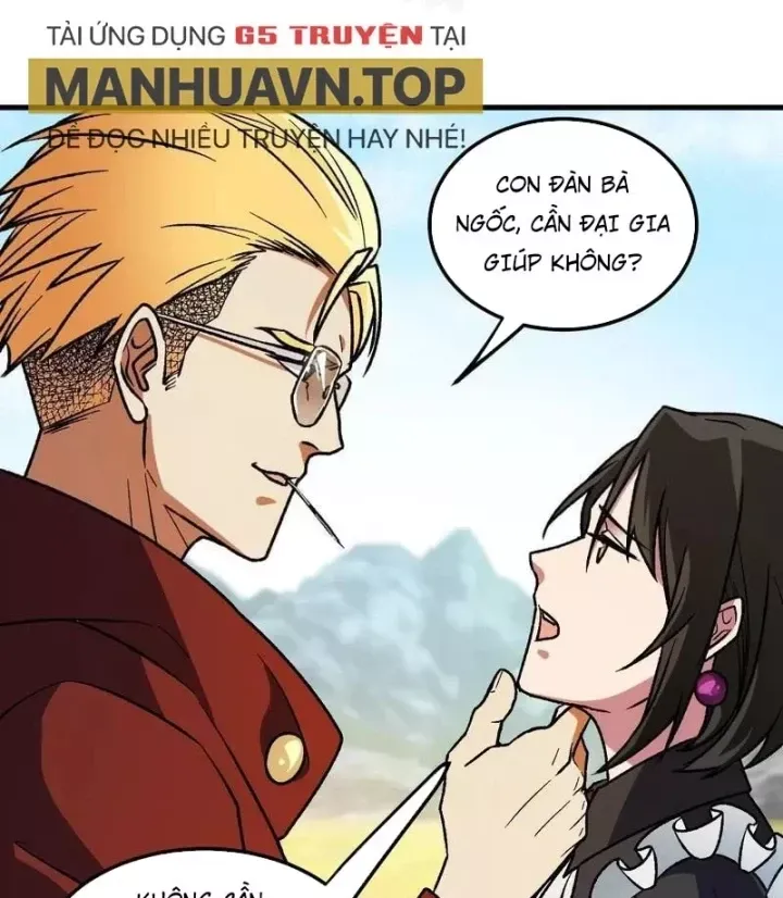 Toàn Dân Chuyển Chức : Duy Ta Vô Chức Tán Nhân Chap 215 - Next Chap 216