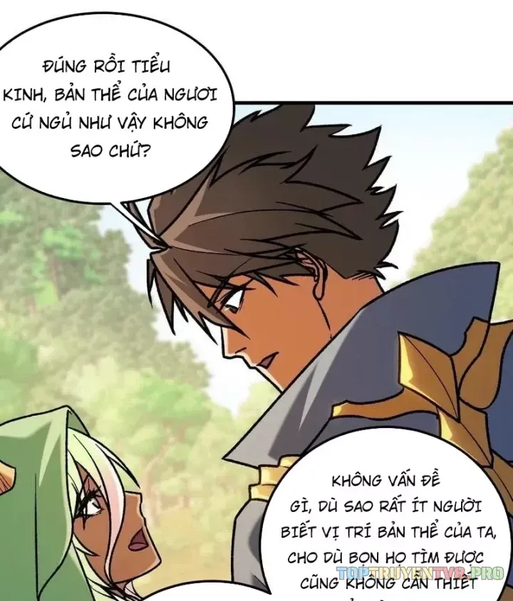 Toàn Dân Chuyển Chức : Duy Ta Vô Chức Tán Nhân Chap 215 - Next Chap 216