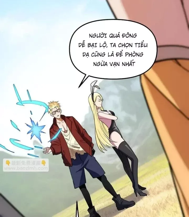 Toàn Dân Chuyển Chức : Duy Ta Vô Chức Tán Nhân Chap 215 - Next Chap 216