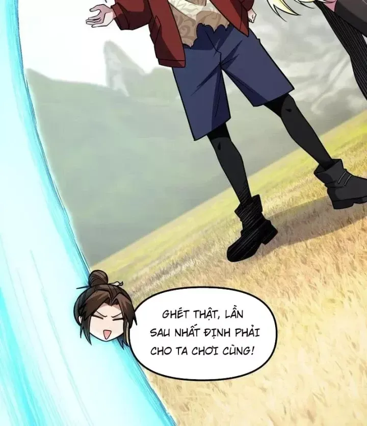 Toàn Dân Chuyển Chức : Duy Ta Vô Chức Tán Nhân Chap 215 - Next Chap 216