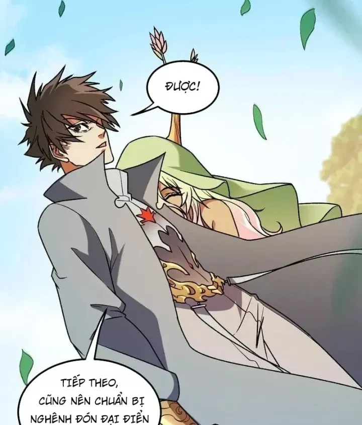 Toàn Dân Chuyển Chức : Duy Ta Vô Chức Tán Nhân Chap 215 - Next Chap 216