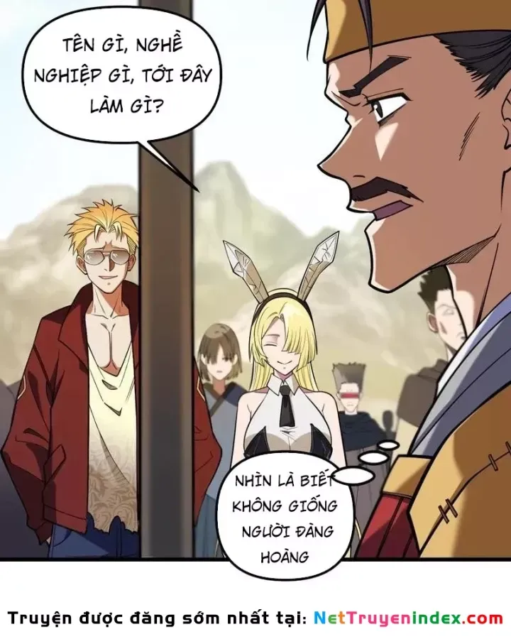 Toàn Dân Chuyển Chức : Duy Ta Vô Chức Tán Nhân Chap 215 - Next Chap 216