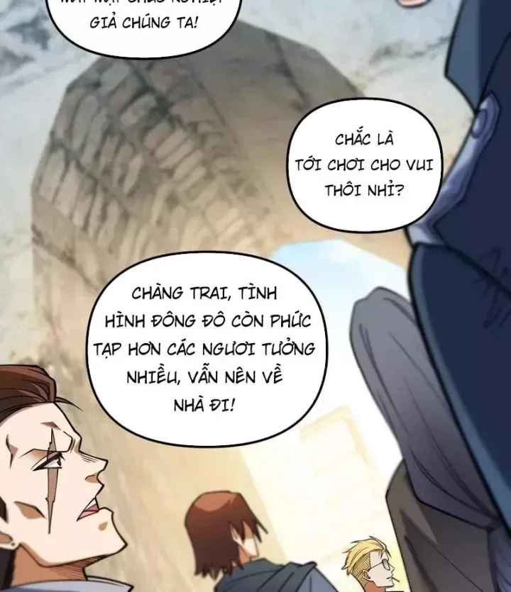 Toàn Dân Chuyển Chức : Duy Ta Vô Chức Tán Nhân Chap 215 - Next Chap 216