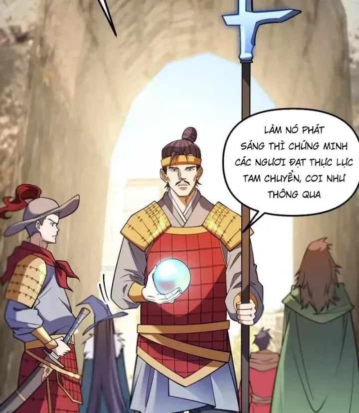 Toàn Dân Chuyển Chức : Duy Ta Vô Chức Tán Nhân Chap 215 - Next Chap 216