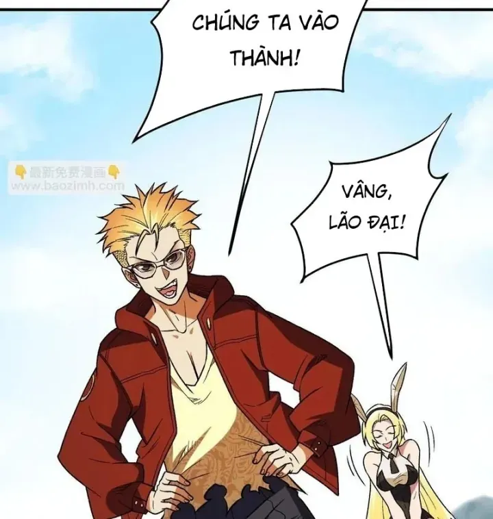 Toàn Dân Chuyển Chức : Duy Ta Vô Chức Tán Nhân Chap 216 - Next Chap 217