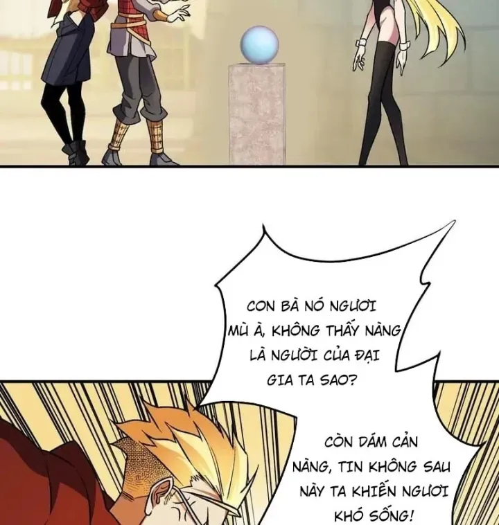 Toàn Dân Chuyển Chức : Duy Ta Vô Chức Tán Nhân Chap 216 - Next Chap 217