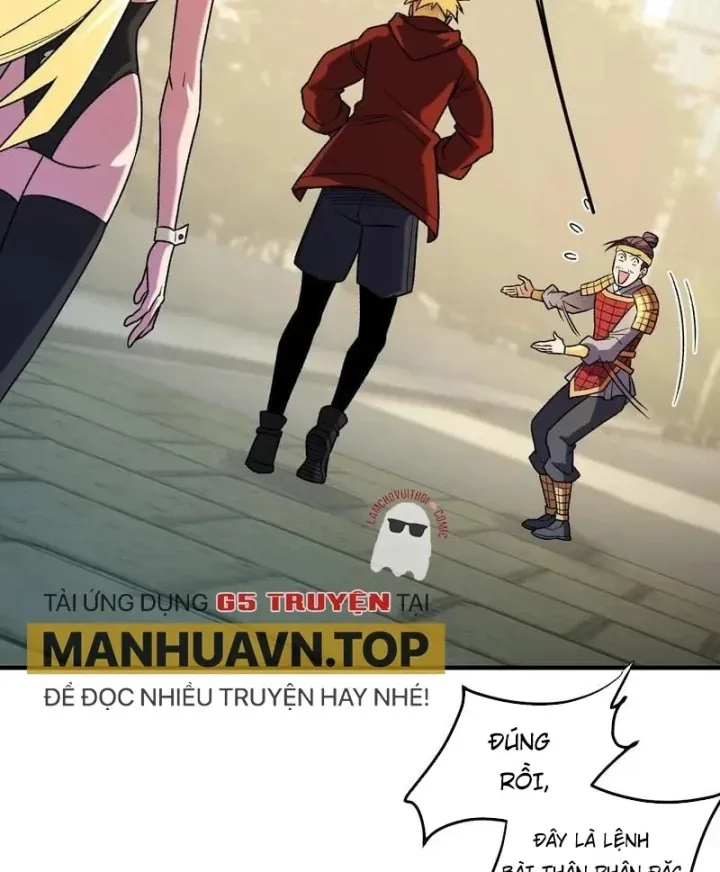 Toàn Dân Chuyển Chức : Duy Ta Vô Chức Tán Nhân Chap 216 - Next Chap 217