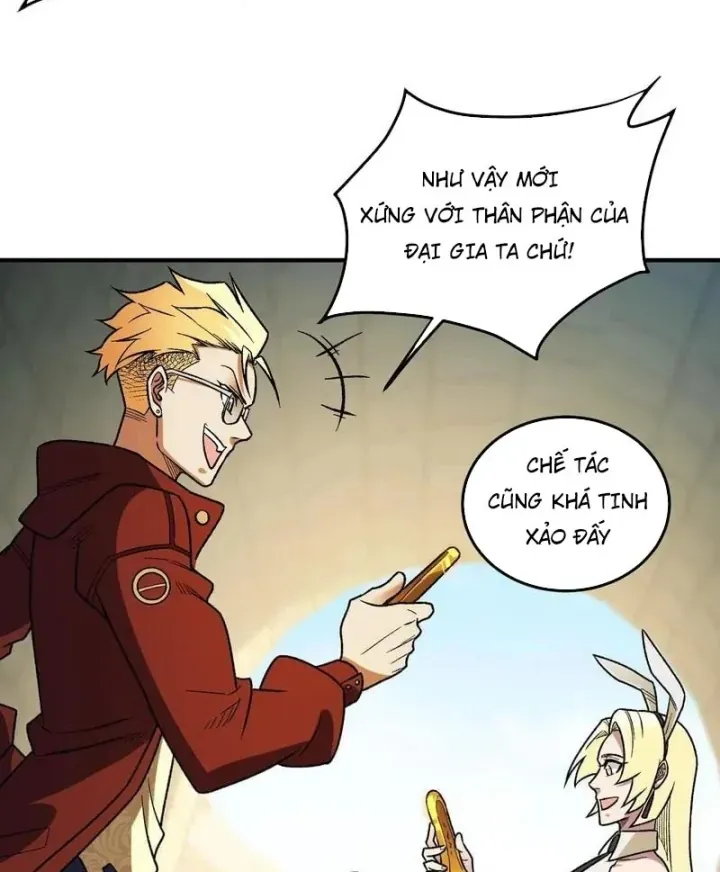 Toàn Dân Chuyển Chức : Duy Ta Vô Chức Tán Nhân Chap 216 - Next Chap 217