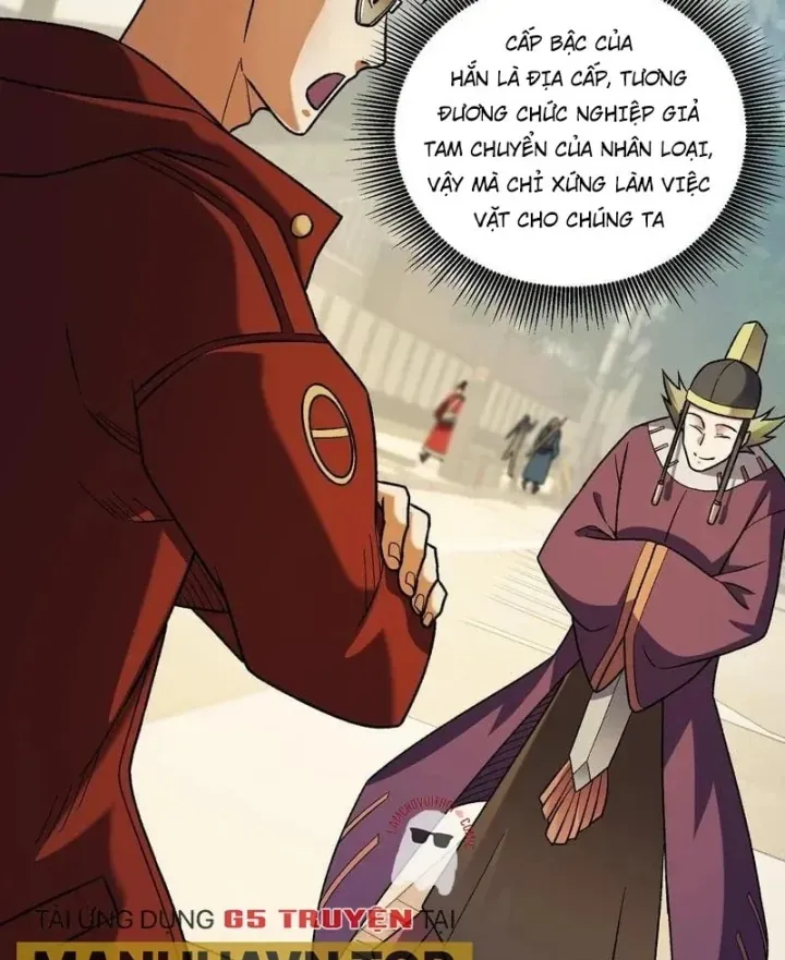 Toàn Dân Chuyển Chức : Duy Ta Vô Chức Tán Nhân Chap 216 - Next Chap 217