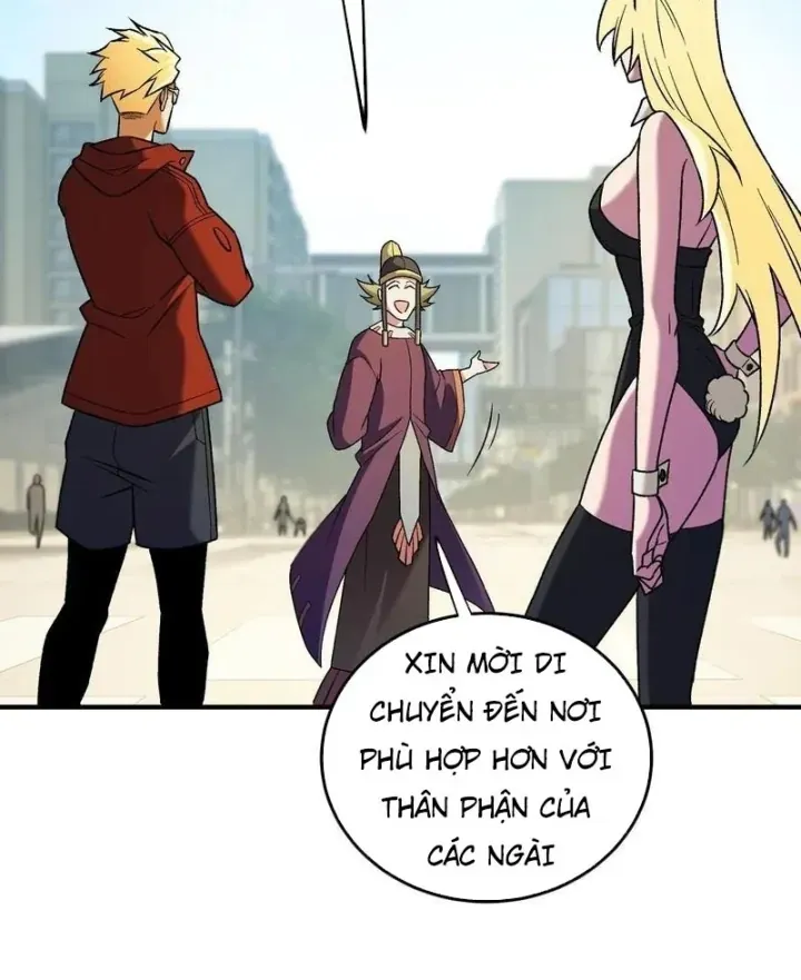 Toàn Dân Chuyển Chức : Duy Ta Vô Chức Tán Nhân Chap 216 - Next Chap 217