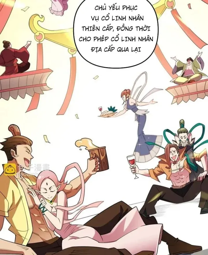 Toàn Dân Chuyển Chức : Duy Ta Vô Chức Tán Nhân Chap 216 - Next Chap 217